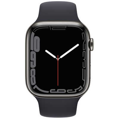 アップル Apple Watch Series 7（GPS + Cellularモデル） 45mm 