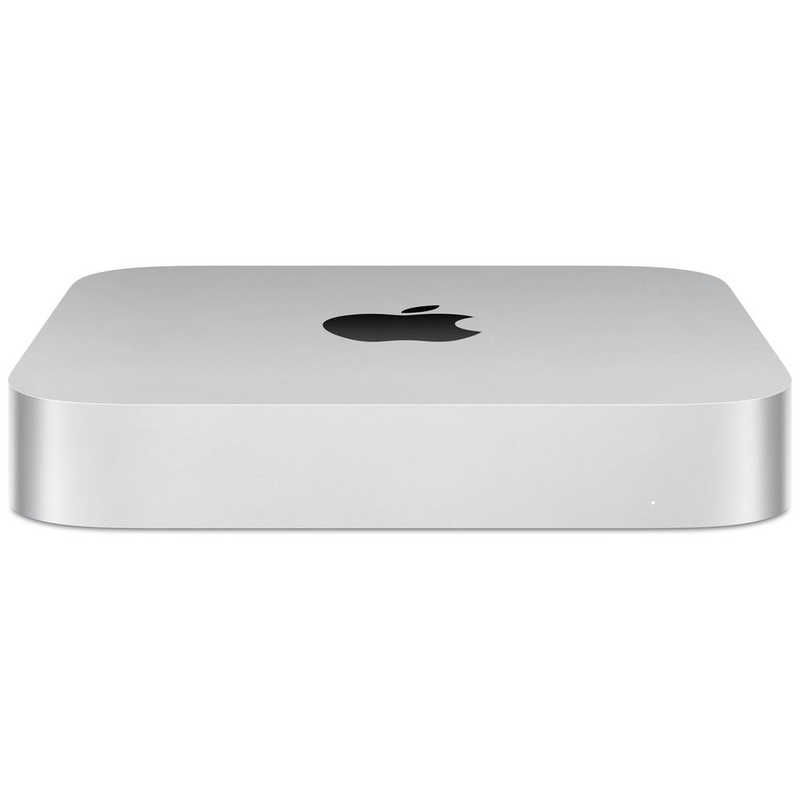 アップル アップル Mac mini [ディスプレイなし / M2チップ（8コアCPU/10コアGPU）/ メモリ 8GB / SSD 512GB] MMFK3J/A MMFK3J/A