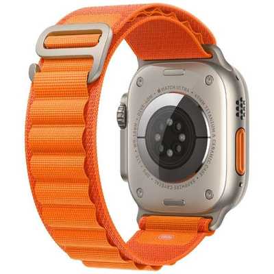 アップル Apple Watch Ultra(GPS + Cellularモデル) 49mmチタニウム