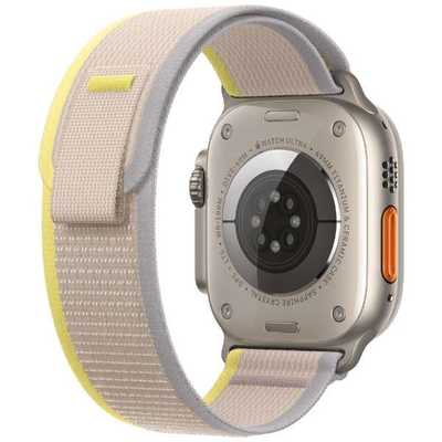 アップル Apple Watch Ultra(GPS + Cellularモデル) 49mmチタニウム