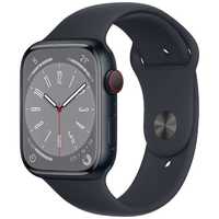 アップル Apple Watch Series 8(GPS + Cellularモデル) 45mm 