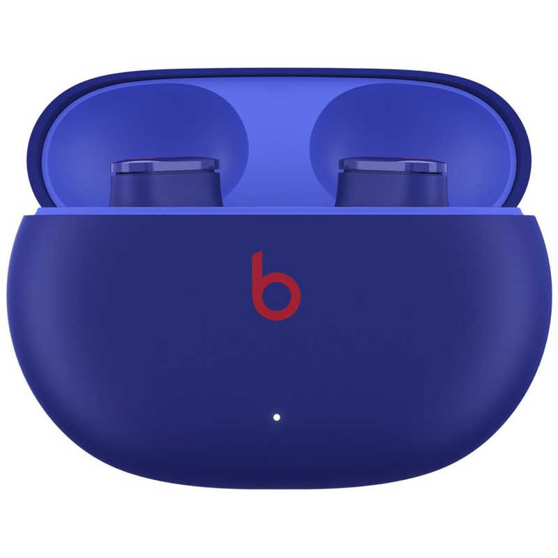 BEATSBYDRDRE BEATSBYDRDRE フルワイヤレスイヤホン Beats Studio Buds オーシャンブルー (リモコン・マイク対応/ワイヤレス(左右分離)/Bluetooth/ノイズキャンセリング対応) MMT73PA/A MMT73PA/A