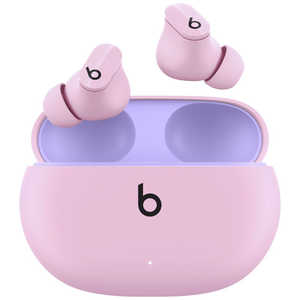 BEATSBYDRDRE ե磻쥹ۥ Beats Studio Buds 󥻥åȥԥ (⥳󡦥ޥб/磻쥹(ʬΥ)/Bluetooth/Υ󥻥б)