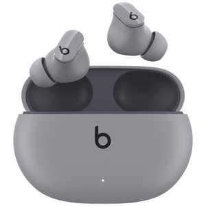 BEATSBYDRDRE ե磻쥹ۥ Beats Studio Buds ࡼ󥰥쥤 (⥳󡦥ޥб/磻쥹(ʬΥ)/Bluetooth/Υ󥻥б) MMT9