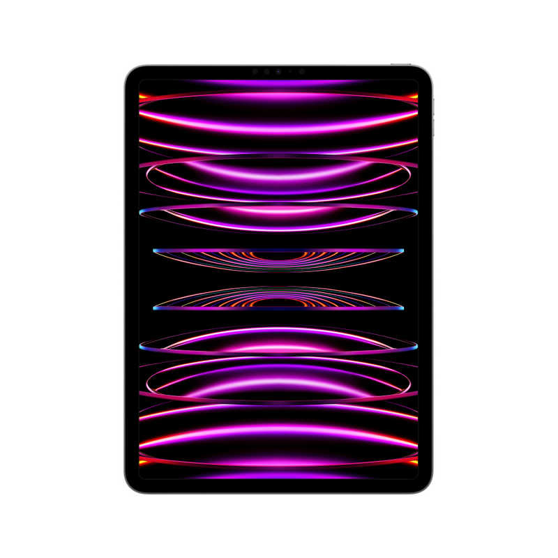 アップル アップル iPad Pro 11インチ(第4世代) Apple M2 11型 WiFiモデル ストレージ：128GB スペースグレイ MNXD3JA MNXD3JA