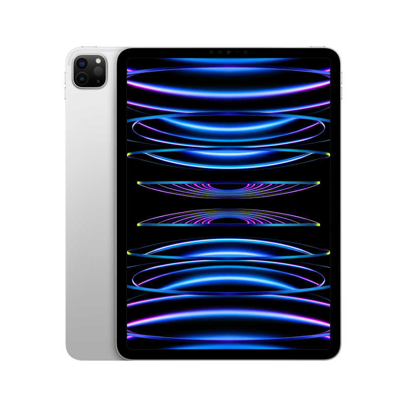 アップル アップル iPad Pro 11インチ 第4世代 Apple M2 WiFi 128GB シルバー MNXE3JA MNXE3JA