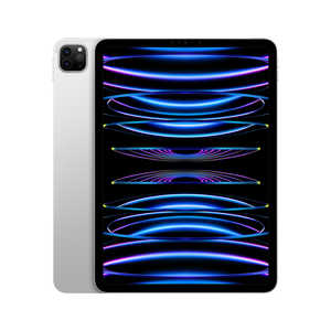 アップル iPad Pro 11インチ 第4世代 Apple M2 WiFi 128GB シルバー MNXE3JA