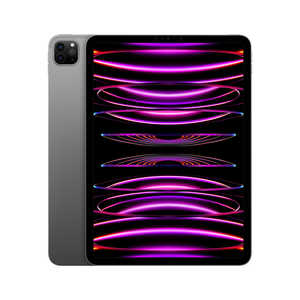 アップル iPad Pro 11インチ(第4世代) Apple M2 11型 WiFiモデル ストレージ：2TB スペースグレイ MNXM3JA