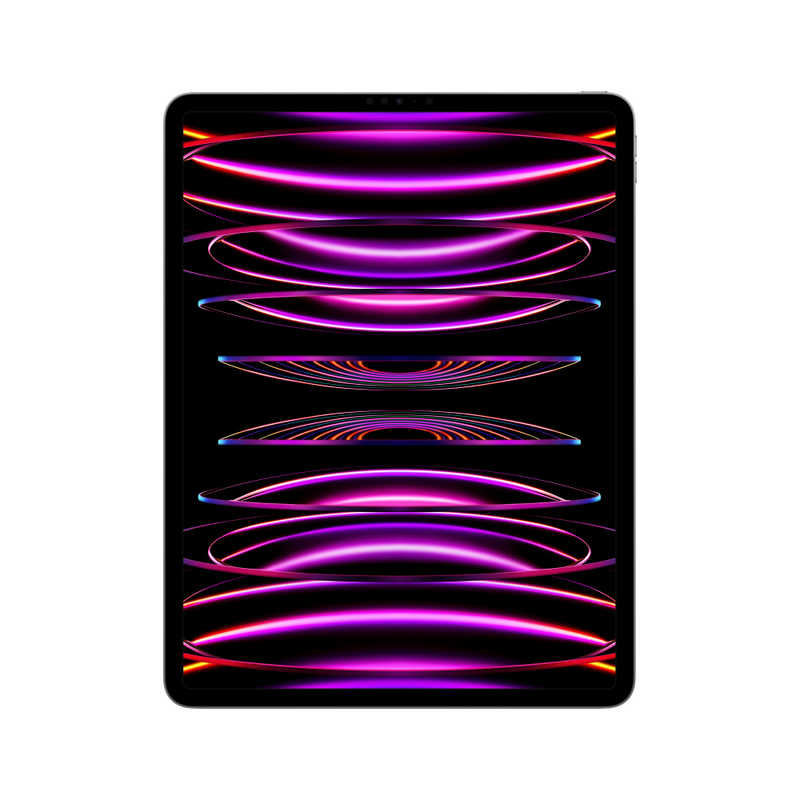 アップル アップル iPad Pro 12インチ(第6世代) Apple M2 12.9型 WiFiモデル ストレージ：128GB スペースグレイ MNXP3JA MNXP3JA