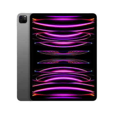 アップル iPad Pro 12.9インチ 第6世代 Apple M2 WiFi 256GB スペース 