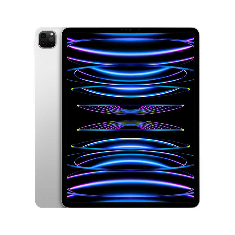 アップル アップル iPad Pro 12インチ(第6世代) Apple M2 12.9型 WiFiモデル ストレージ：256GB シルバー MNXT3JA MNXT3JA