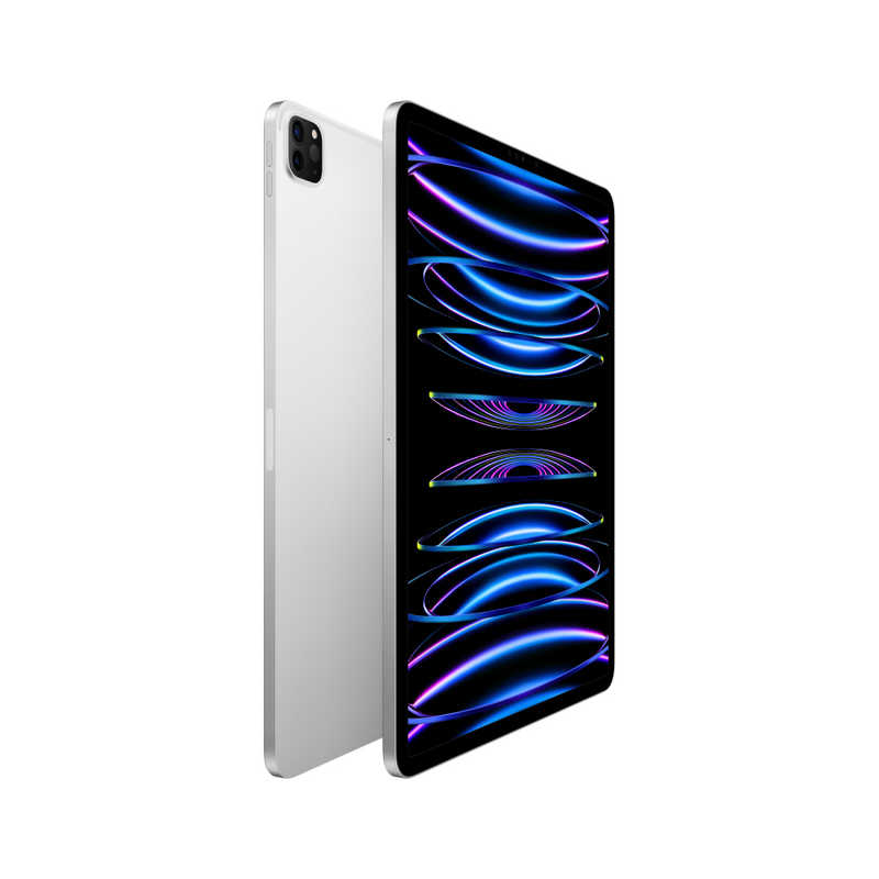 アップル アップル iPad Pro 12インチ(第6世代) Apple M2 12.9型 WiFiモデル ストレージ：256GB シルバー MNXT3JA MNXT3JA