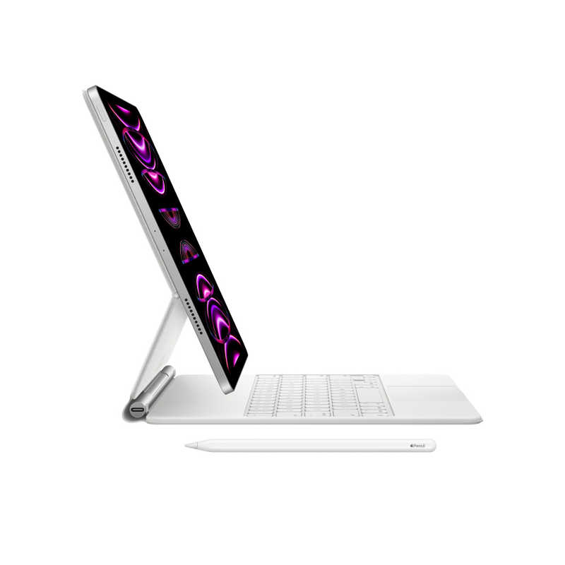 アップル アップル iPad Pro 12インチ(第6世代) Apple M2 12.9型 WiFiモデル ストレージ：256GB シルバー MNXT3JA MNXT3JA