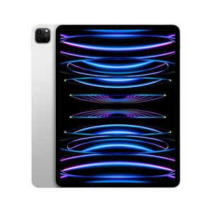 アップル iPad Pro 12インチ(第6世代) Apple M2 12.9型 WiFiモデル ストレージ：256GB シルバー MNXT3JA