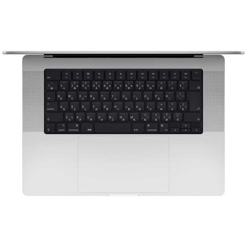 アップル アップル MacBook Pro 16インチ Apple M2 Proチップ搭載  シルバー  MNWD3J/A MNWD3J/A