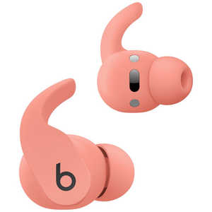 BEATSBYDRDRE 【アウトレット】完全ワイヤレスイヤホン Beats Fit Pro コーラルピンク リモコン・マイク対応 ワイヤレス(左右分離) Bluetooth ノイズキャンセリ BEATSBYDRDRE 【アウトレット】完全ワイヤレスイヤホン Beats Fit Pro コーラルピンク リモコン・マイク対応 ワイヤレス(左右分離) Bluetooth ノイズキャンセリ