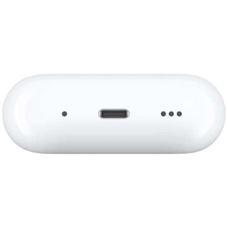 アップル アップル 【アウトレット】AirPods Pro(第2世代)  [Lightningコネクタ /Bluetooth /ノイズキャンセリング対応] MQD83J/A MQD83J/A