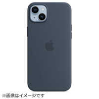 Apple 純正MagSafe対応iPhone 14 Plusシリコーンケース2個セット 純正】 【純正】MagSafe対応 iPhone 14 Plus シリコーンケース