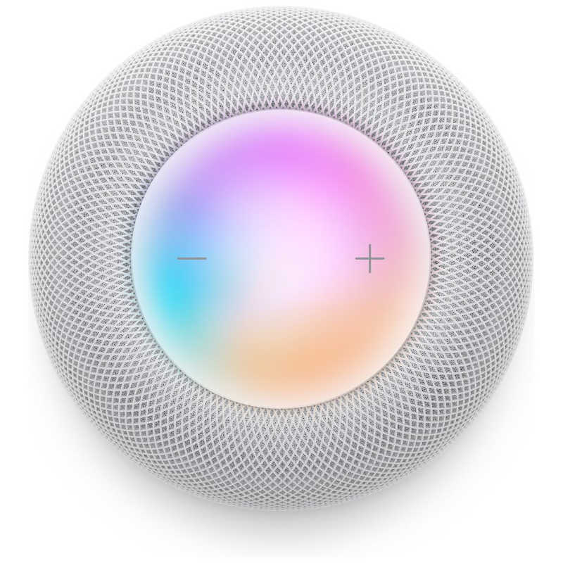 アップル アップル スマートスピーカー Home Pod 第2世代 ミッドナイト MQJ73J/A MQJ73J/A