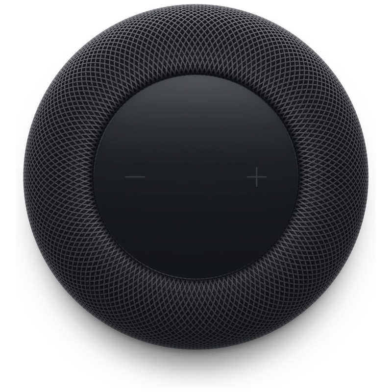 アップル アップル スマートスピーカー Home Pod 第2世代 ミッドナイト MQJ73J/A MQJ73J/A