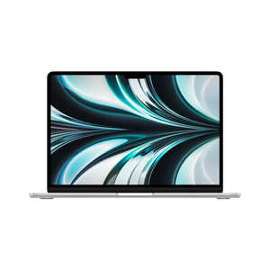 アップル (カスタマイズモデル)MacBook Air 13インチ Apple M2チップ搭載 USキーボードモデル ［2022年 SSD 256GB メモリ 8GB 8コアCPUと8コアGPU ］ MLXY3JACTO