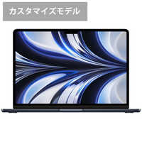 アップル (カスタマイズモデル)MacBook Air 13インチ Apple M2チップ 