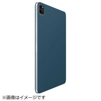 11インチiPad Pro（第4世代）用Smart Folio - マリンブルー