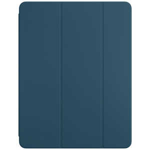 アップル 12.9インチiPad Pro(第6世代)用Smart Folio マリンブルー MQDW3FEA