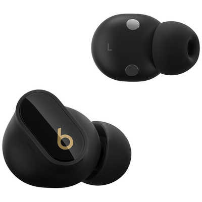 BEATSBYDRDRE 完全ワイヤレスイヤホン Beats Studio Buds ＋ ブラック