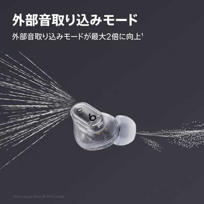BEATSBYDRDRE 完全ワイヤレスイヤホン Beats Studio Buds ＋