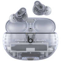 Beats Studio Buds + トランスペアレント