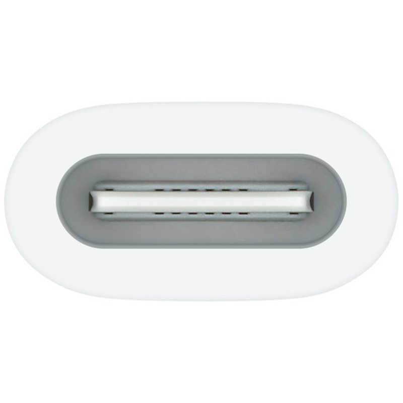 アップル アップル USB-C - Apple Pencilアダプタ MQLU3FEA MQLU3FEA