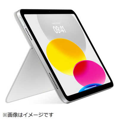アップル iPad(第10世代)・iPad (A16)用Magic Keyboard Folio 英語(UK 