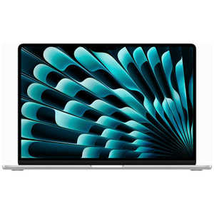 アップル MacBook Air 15インチ Apple M2チップ搭載   シルバー MQKR3J/A