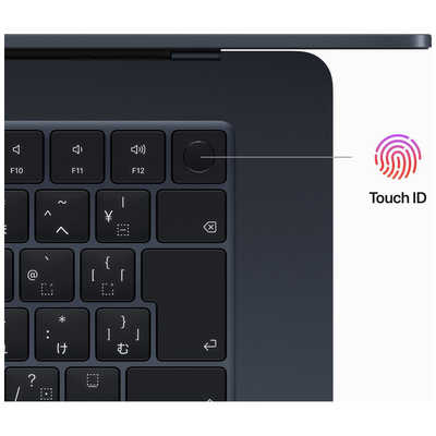 アップル MacBook Air 15インチ Apple M2チップ搭載モデル ［2023年