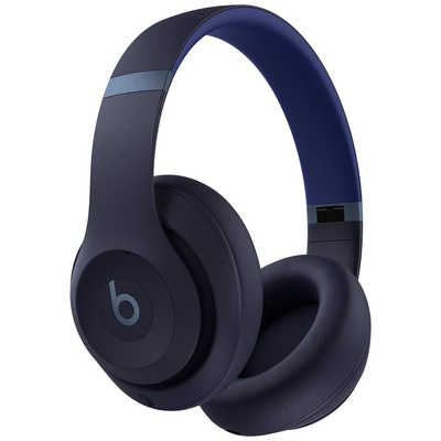 BEATSBYDRDRE ブルートゥースヘッドホン Beats Studio Pro ネイビー