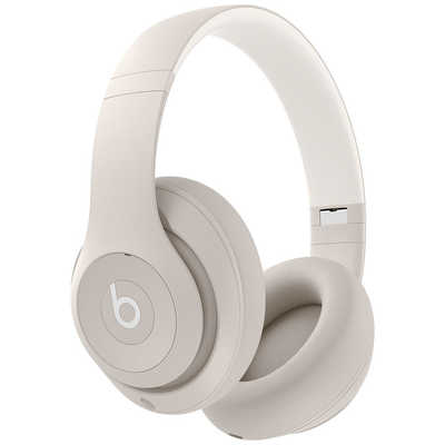 BEATSBYDRDRE ブルートゥースヘッドホン Beats Studio Pro サンド ...