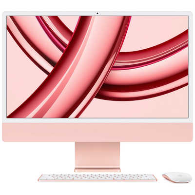 24インチiMac [整備済製品] 8コアCPUと8コアGPUを搭載したApple