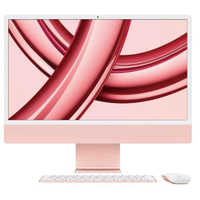 アップル 24インチiMac Retina 4.5Kディスプレイモデル： 8コアCPUと10
