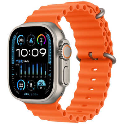 アップル Apple Watch Ultra 2(GPS ＋ Cellularモデル)- 49mm 