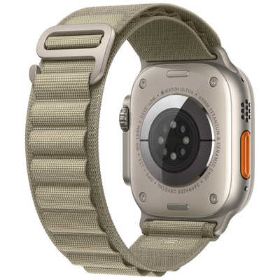 アップル Apple Watch Ultra 2(GPS ＋ Cellularモデル)- 49mm 