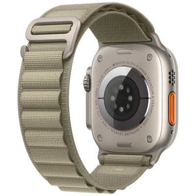 アップル Apple Watch Ultra 2(GPS ＋ Cellularモデル)- 49mm