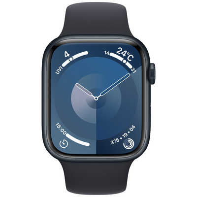アップル　Apple Watch Series 9 　GPSモデル　45mm