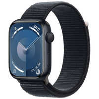 アップル Apple Watch Series 9(GPSモデル)- 45mmミッドナイト 