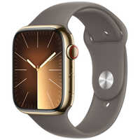 アップル Apple Watch Series 9(GPS ＋ Cellularモデル)- 45mm