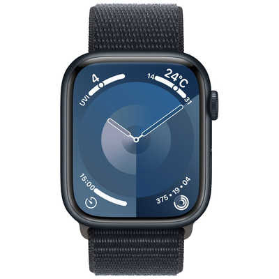 Series9[45mm/セルラー]アルミ 各色 Apple Watch【安心保証】（APPLE 