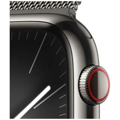 アップル Apple Watch Series 9(GPS + Cellularモデル)- 45mm アップル Apple Watch Series 9(GPS + Cellularモデル)- 45mm