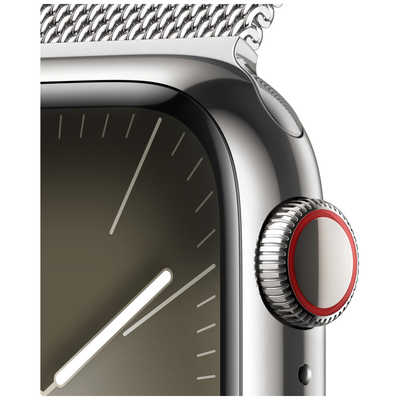 アップル Apple Watch Series 9(GPS + Cellularモデル)- 41mm アップル Apple Watch Series 9(GPS + Cellularモデル)- 41mm