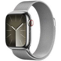 アップル Apple Watch Series 9(GPS ＋ Cellularモデル)- 41mm