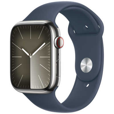 アップル Apple Watch Series 9(GPS + Cellularモデル)- 45mm アップル Apple Watch Series 9(GPS + Cellularモデル)- 45mm
